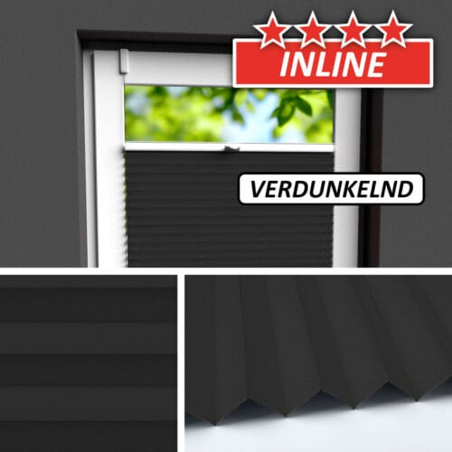 Plissee </br> Dublin V-07