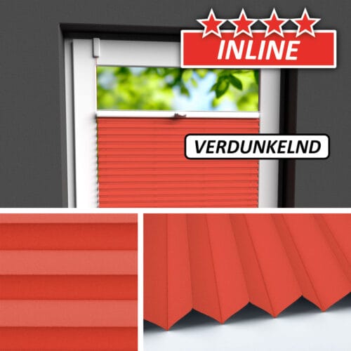 Plissee </br> Dublin V-08