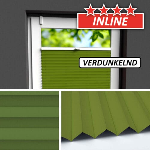 Plissee </br> Dublin V-10