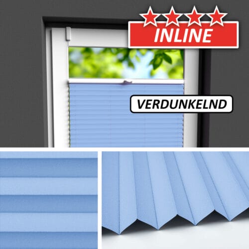 Plissee </br> Dublin V-11