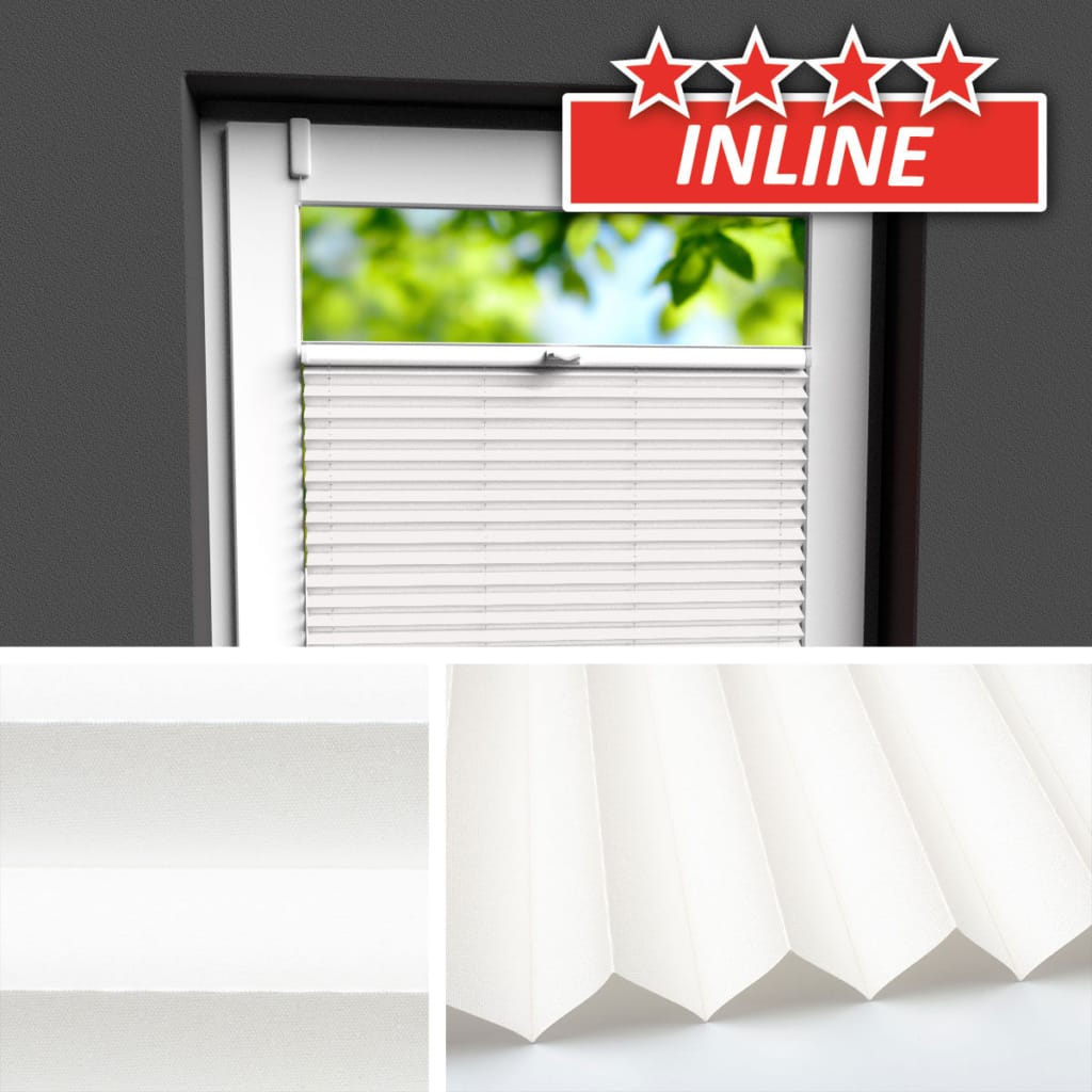 Plissee </br>Hamburg PX-01