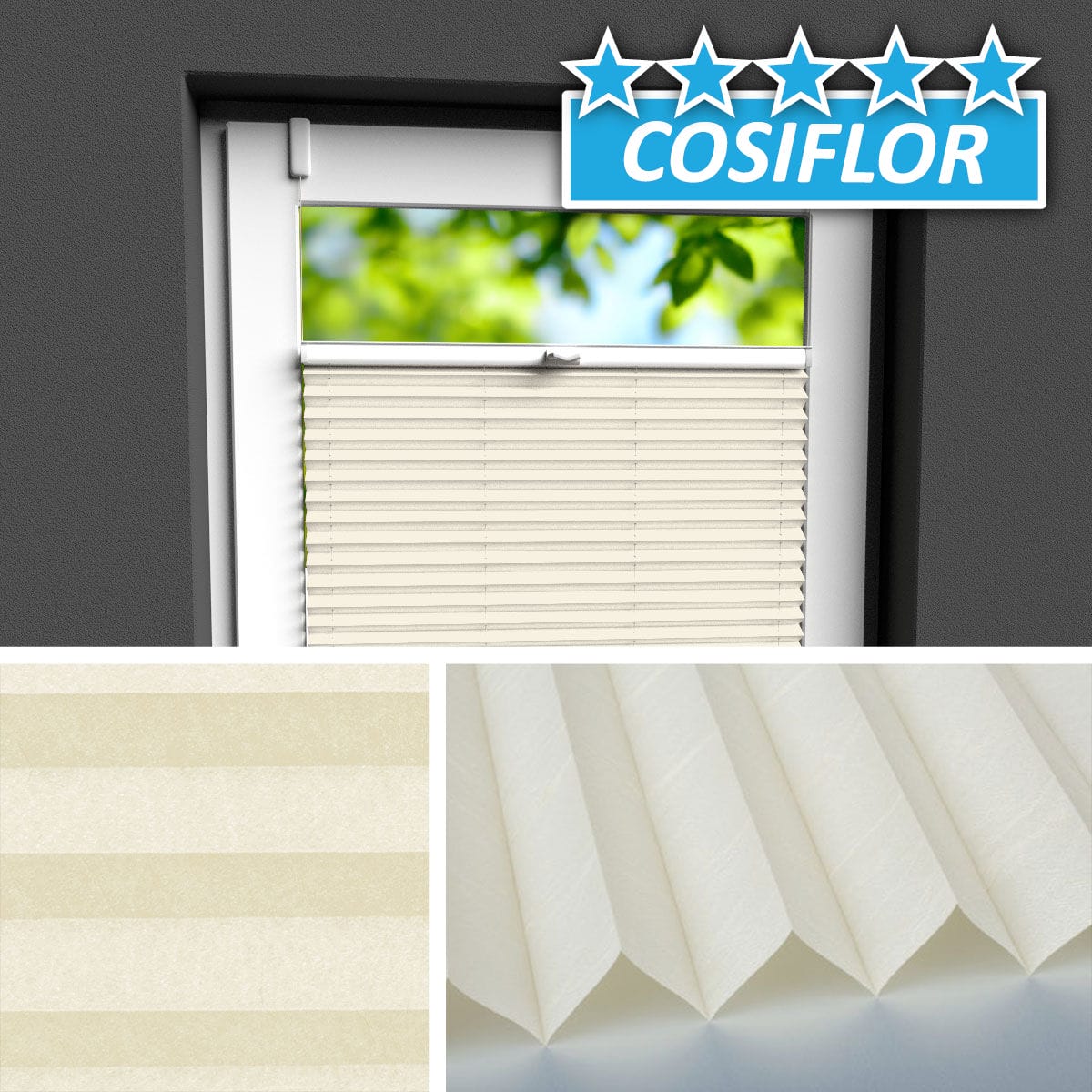 Plissee </br>Ibiza-2303