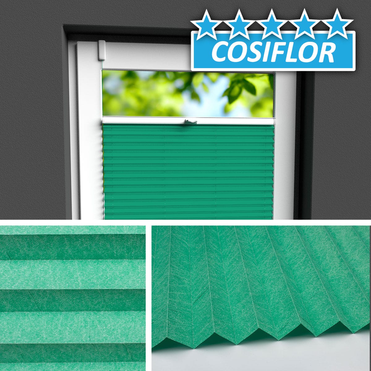 Plissee </br>Ibiza-2304