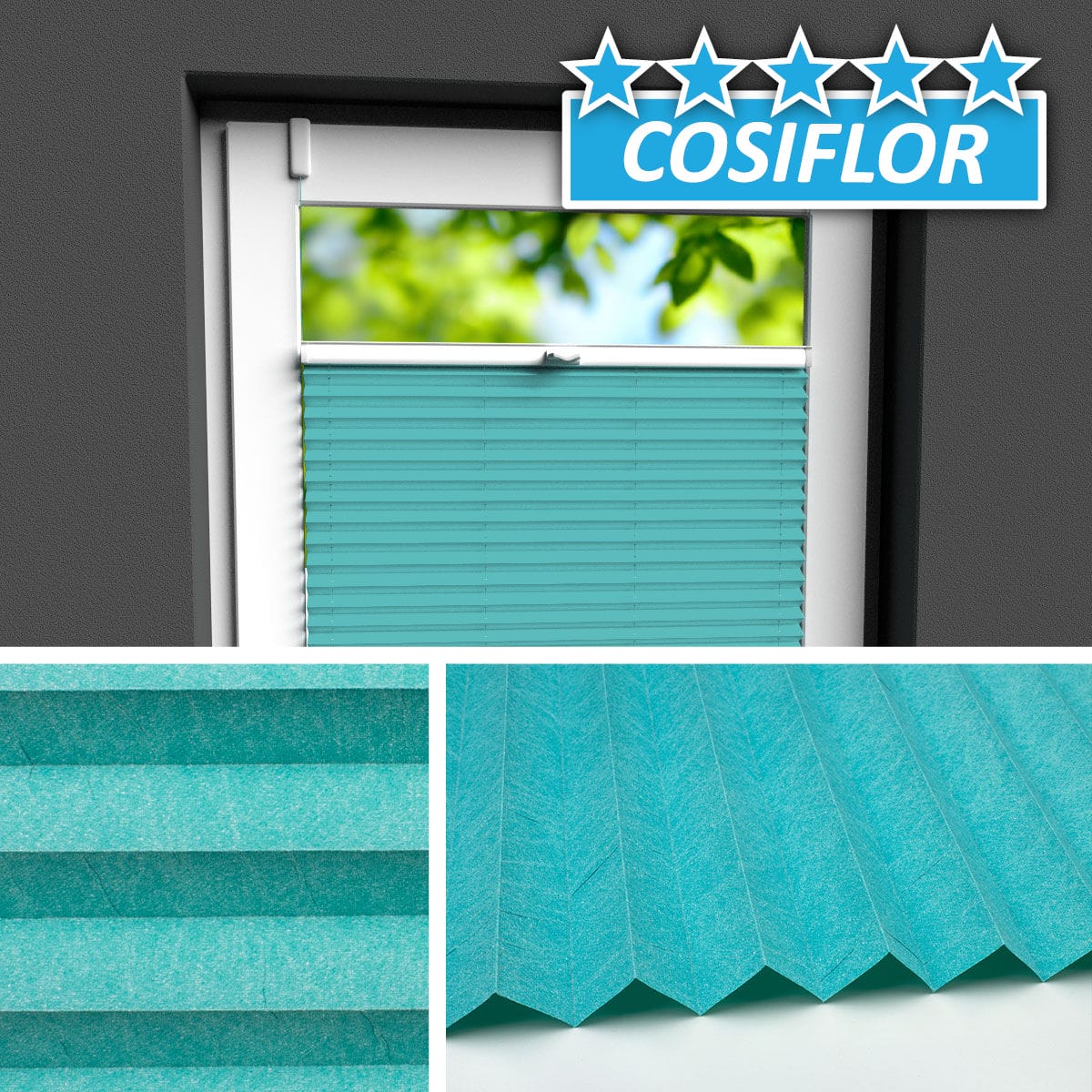 Plissee </br>Ibiza-2306