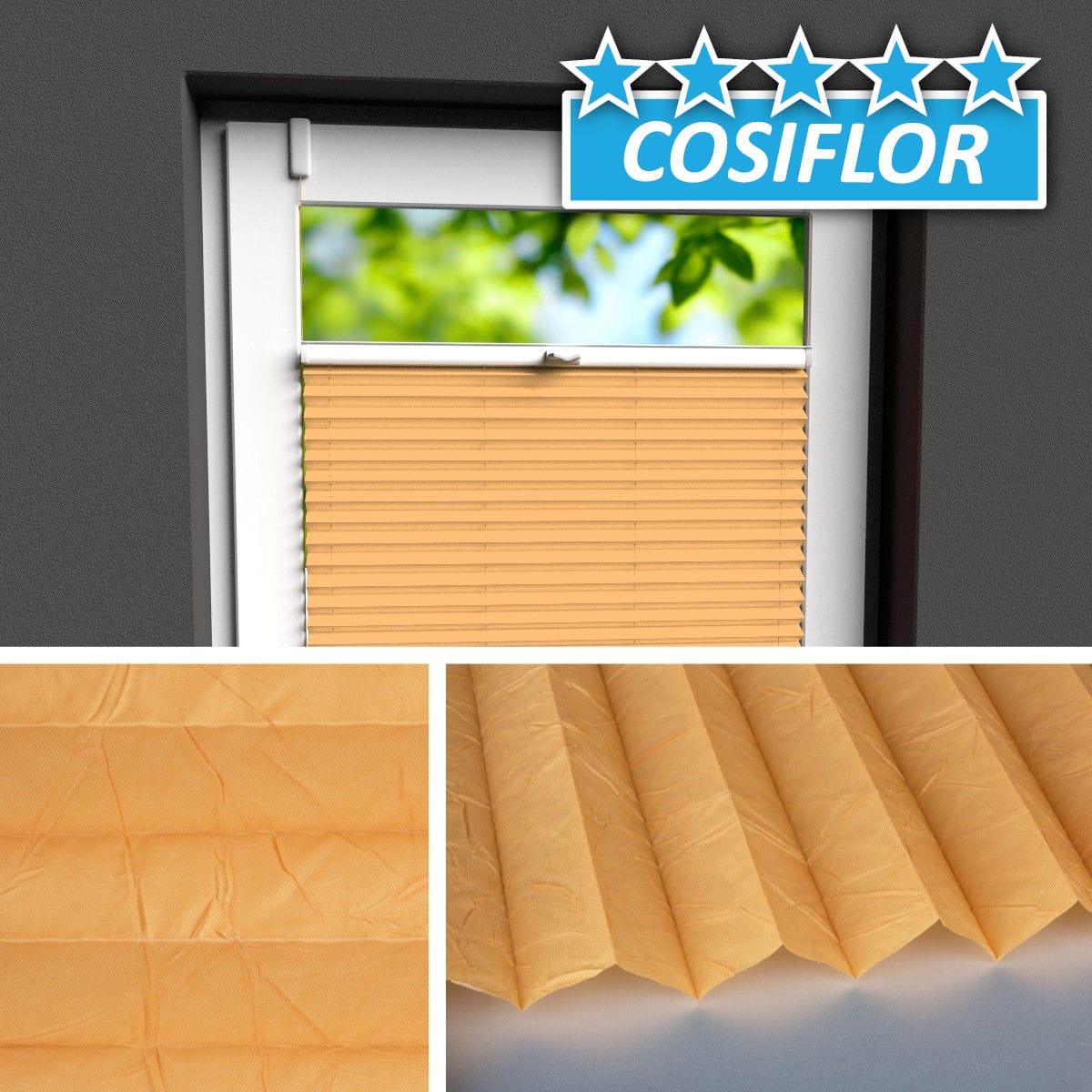 Plissee </br>Ibiza PX-2207