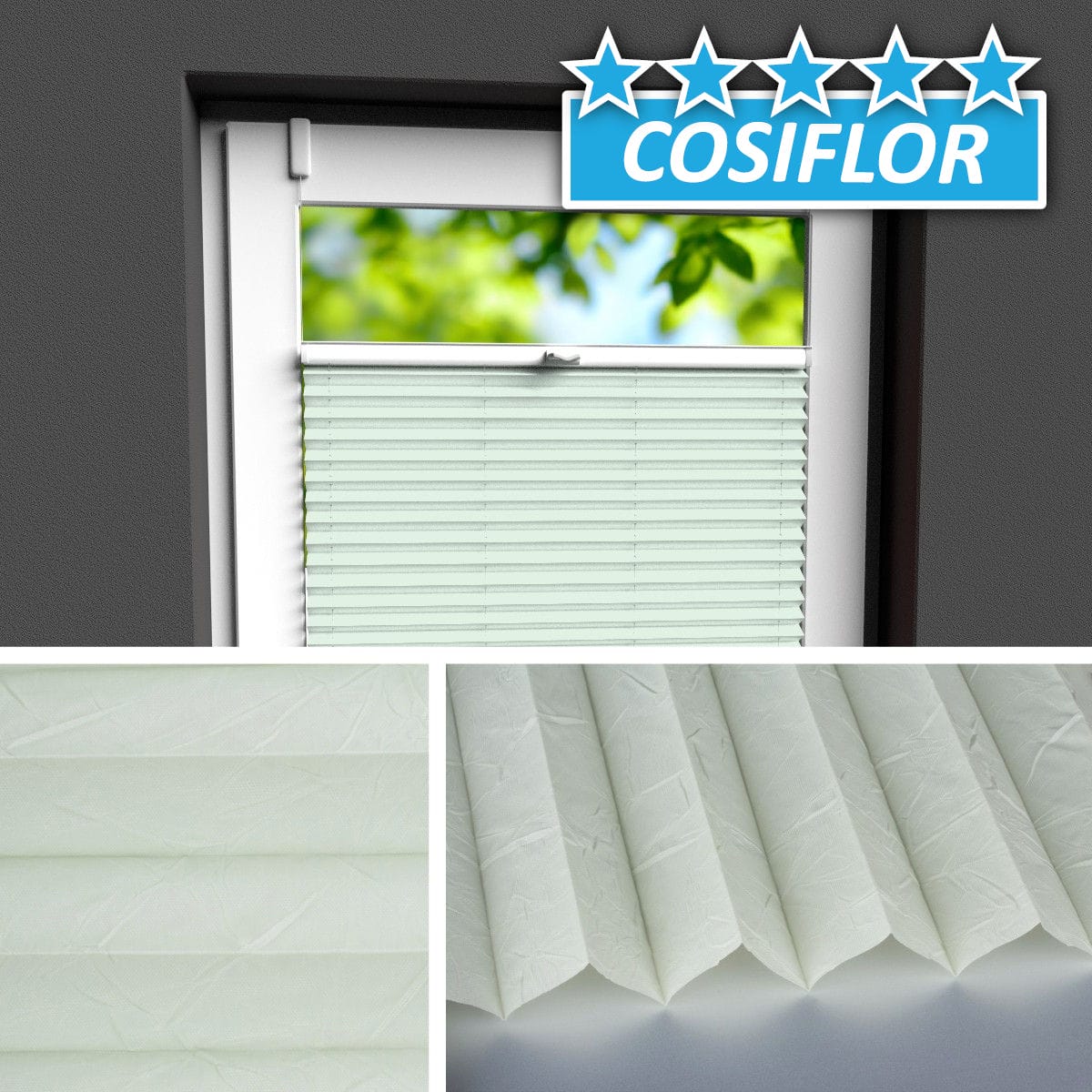 Plissee </br>Ibiza PX-2211