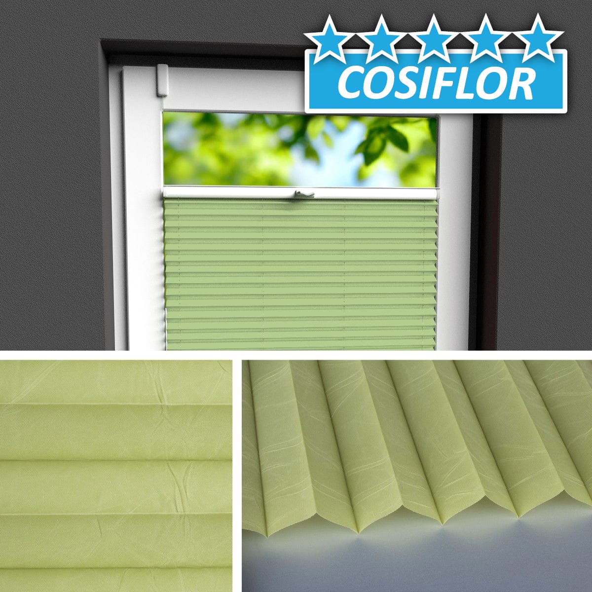 Plissee </br>Ibiza PX-2212