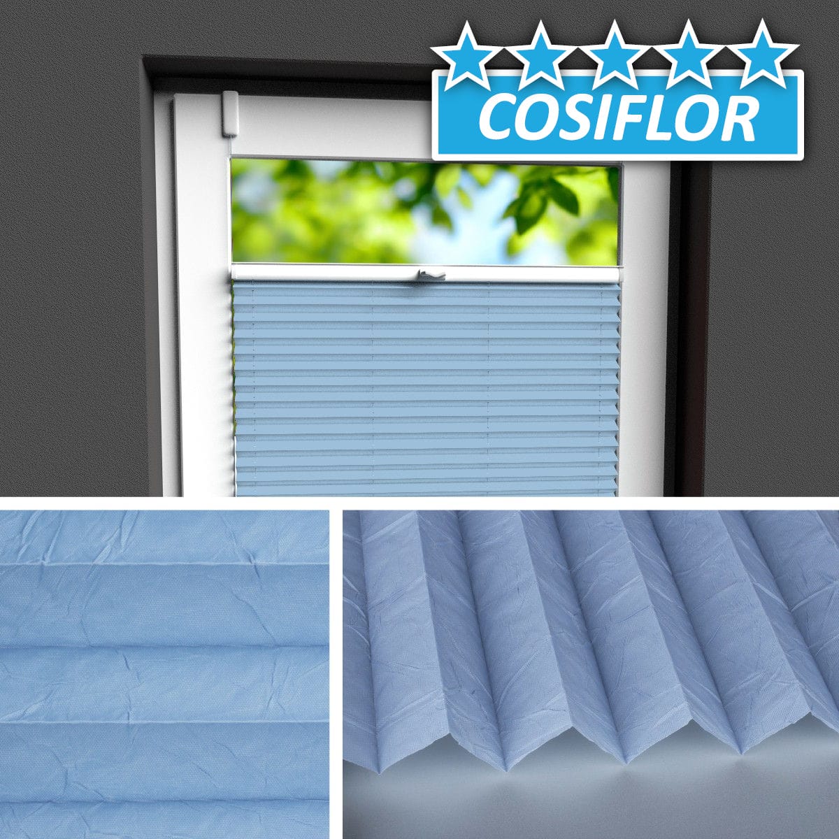 Plissee </br>Ibiza PX-2213