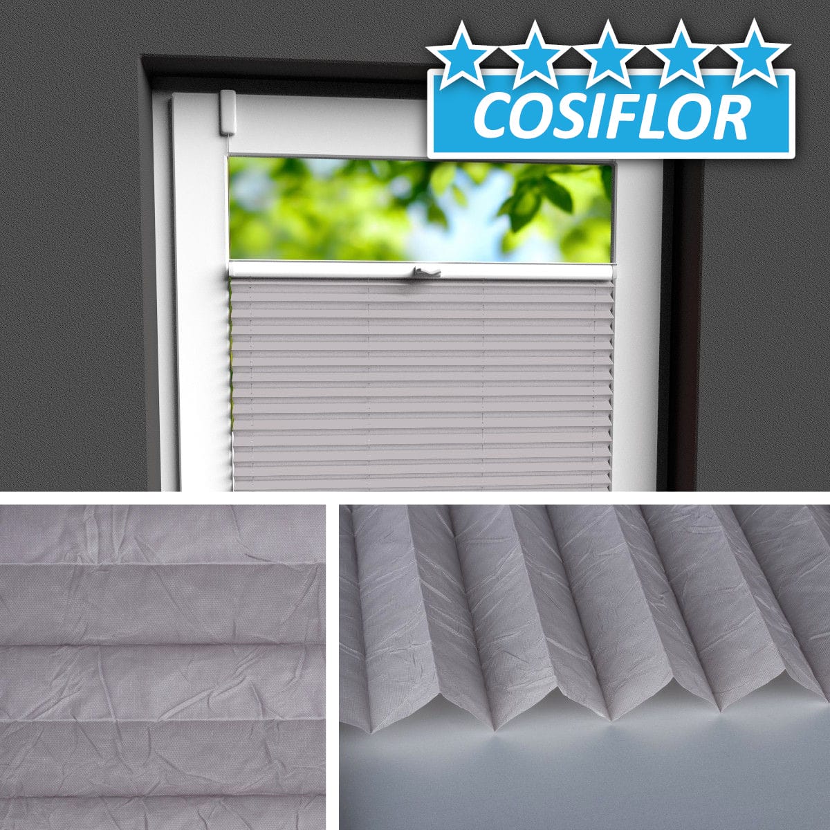 Plissee </br>Ibiza PX-2214