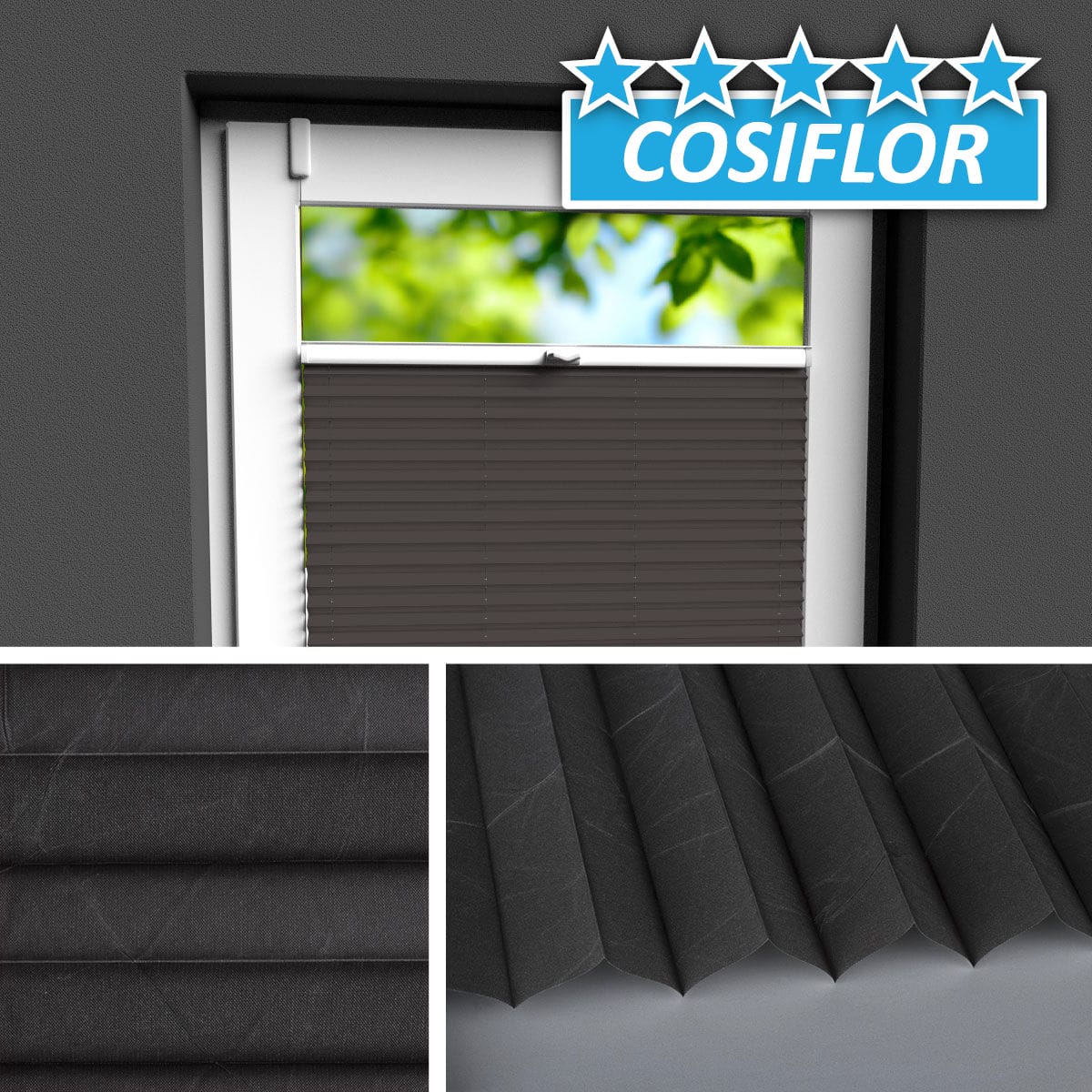 Plissee </br>Ibiza PX-2217