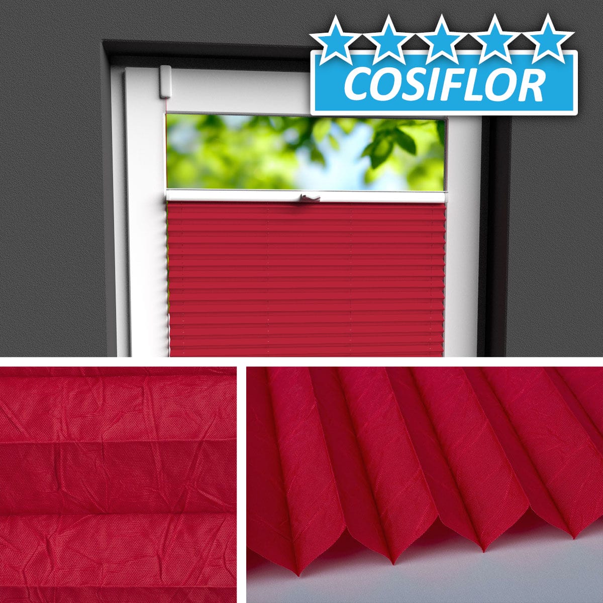 Plissee </br>Ibiza PX-2218