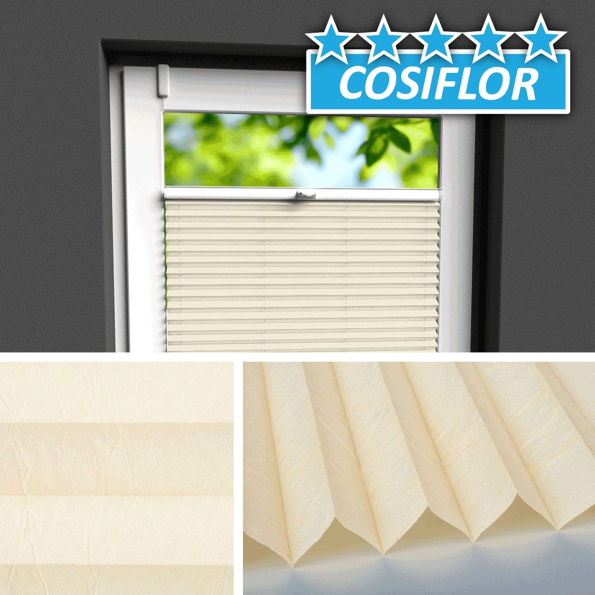 Plissee </br>Ibiza PX-2403