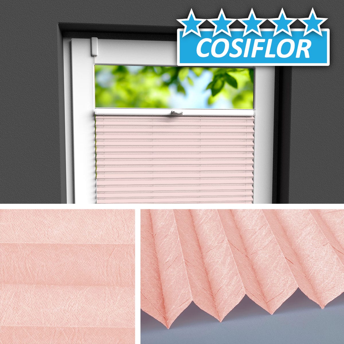 Plissee </br>Ibiza PX-2404