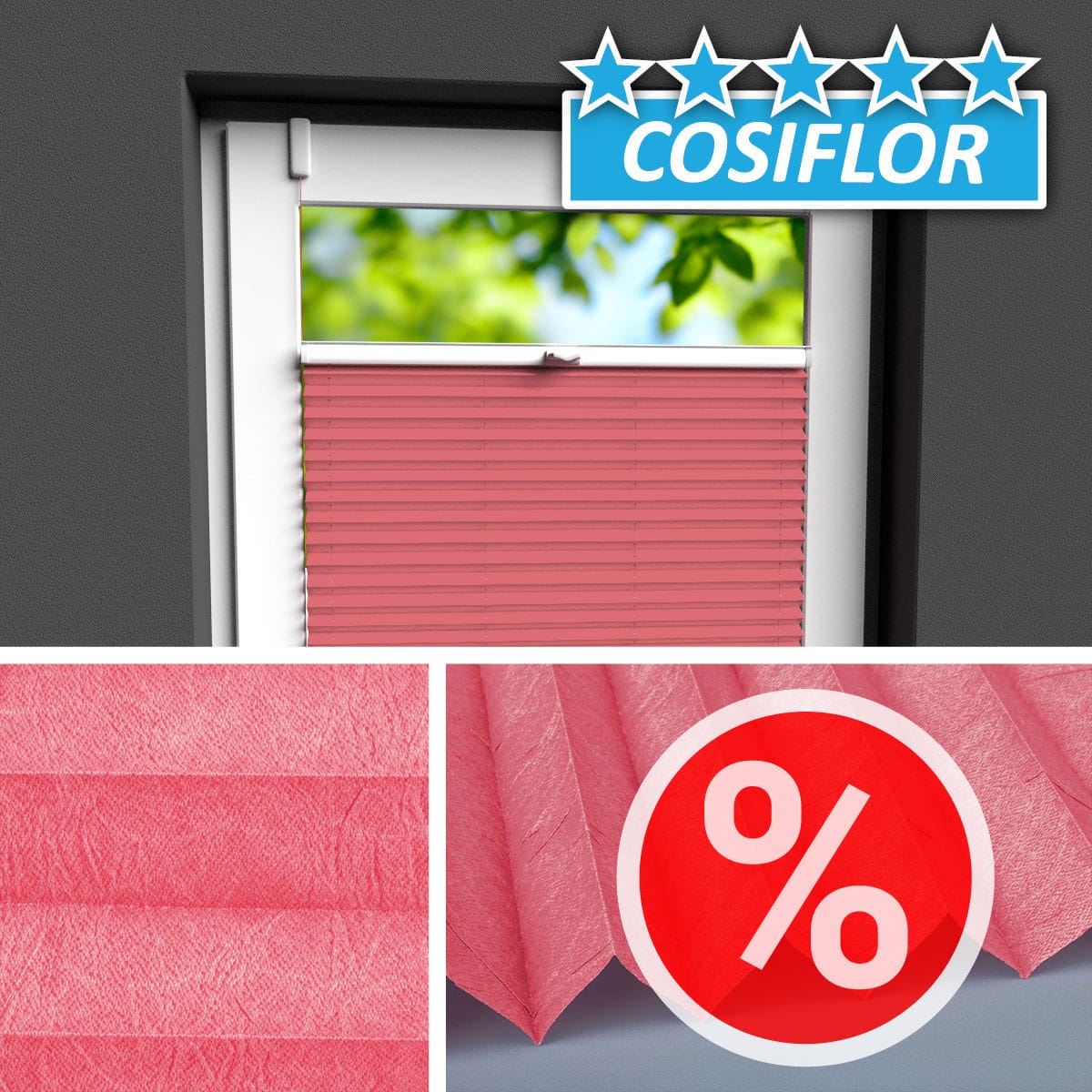 Plissee </br>Ibiza PX-2405