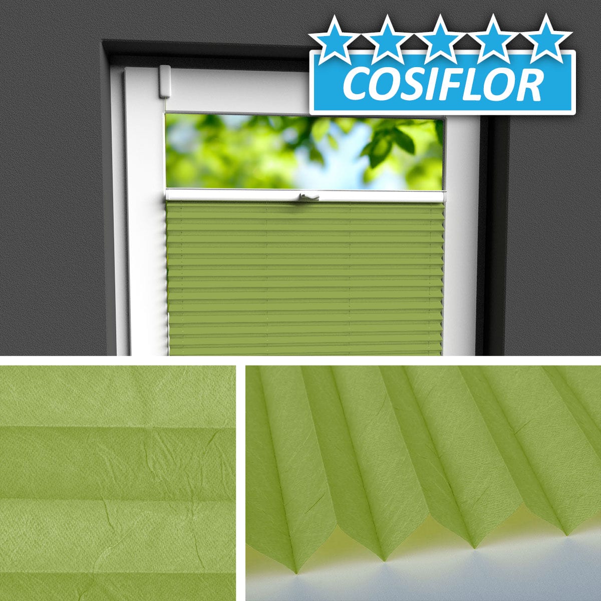 Plissee </br>Ibiza PX-2406