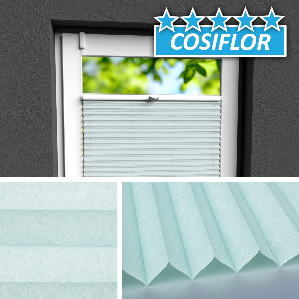 Plissee </br>Ibiza PX-2407