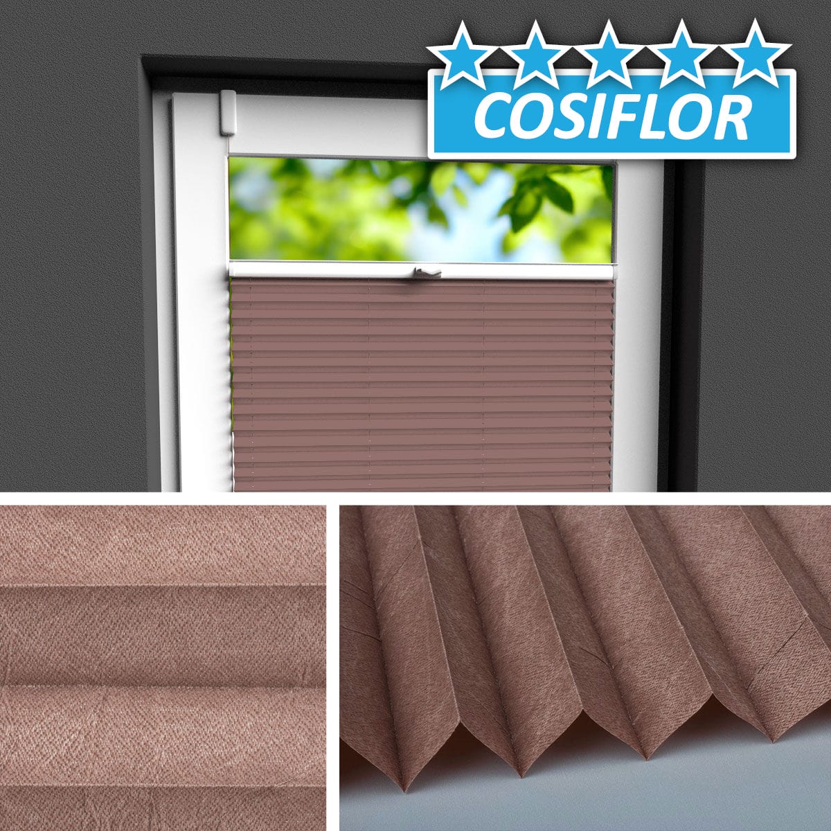 Plissee </br>Ibiza PX-2408