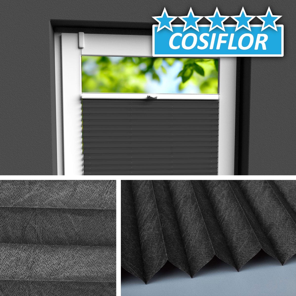 Plissee </br>Ibiza PX-2409