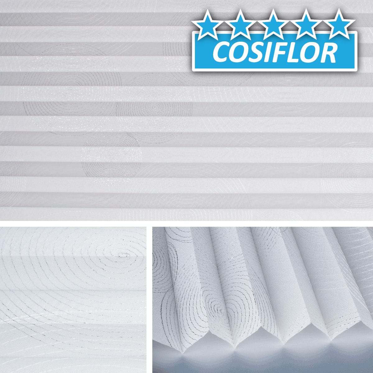 Plissee </br>Korsika-4108