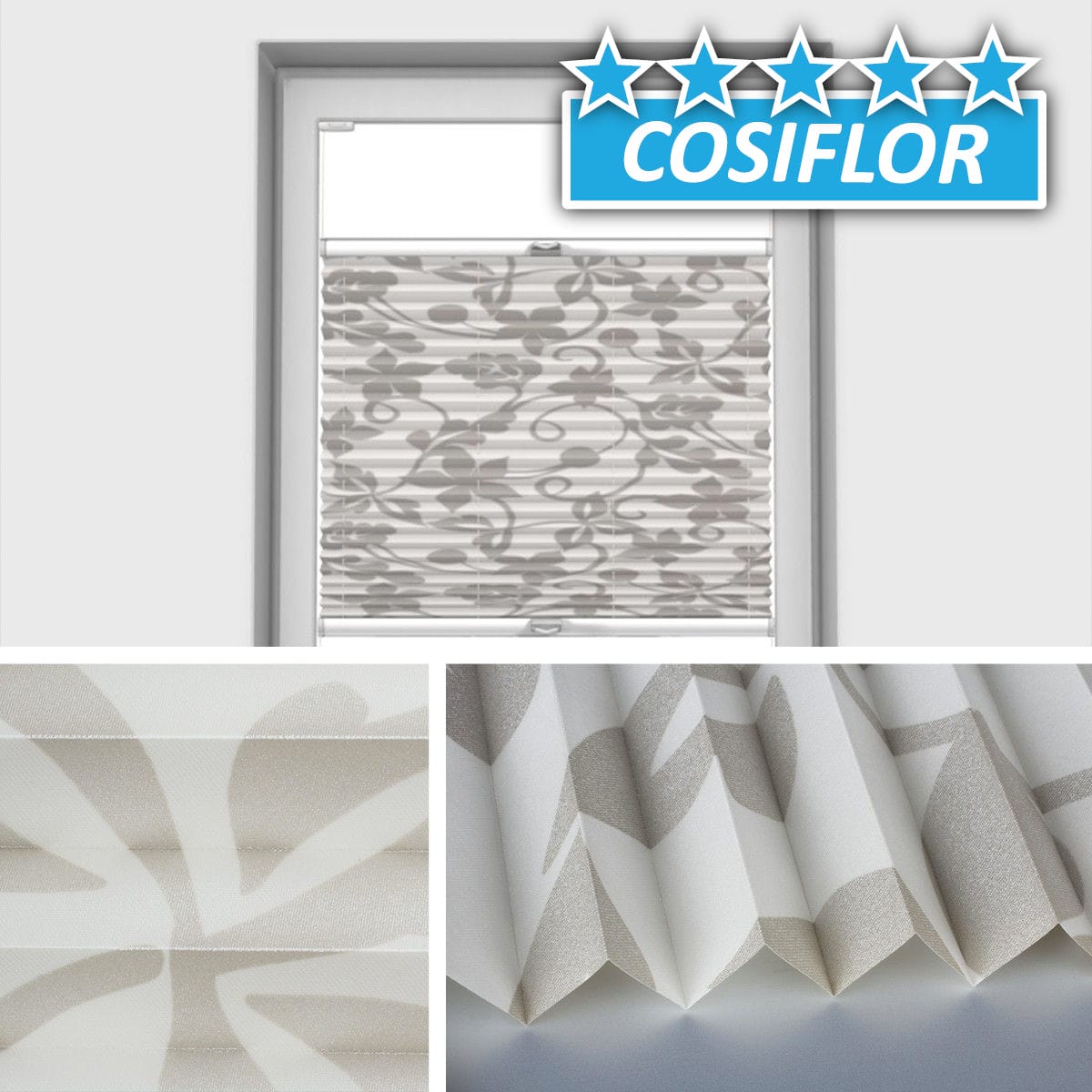 Plissee </br>Korsika-4206