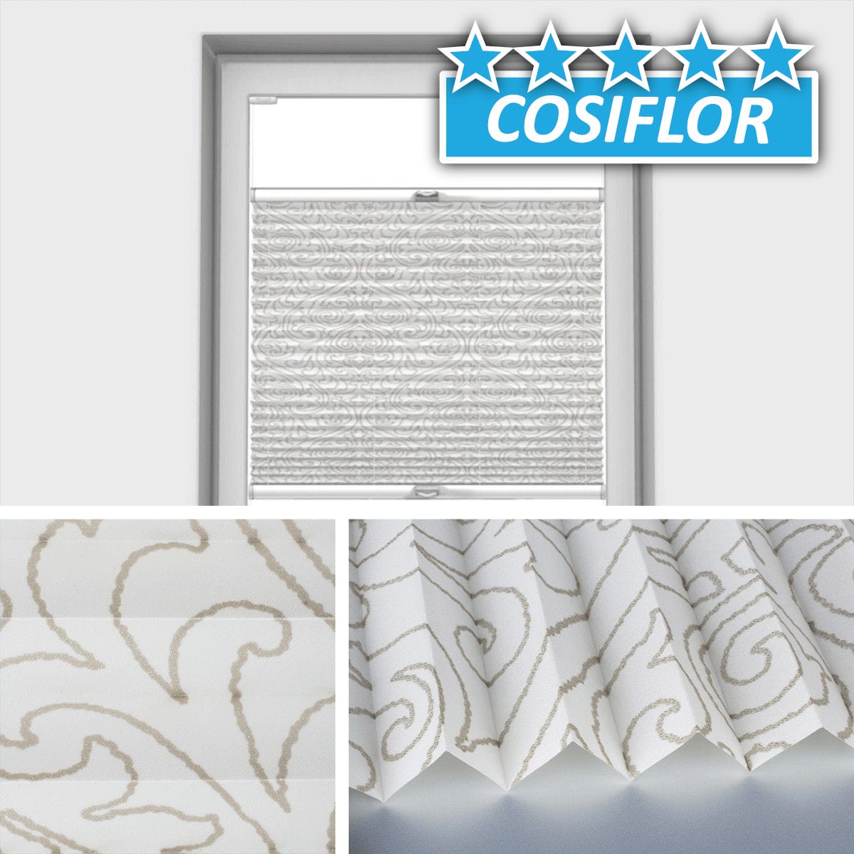 Plissee </br>Korsika-4207