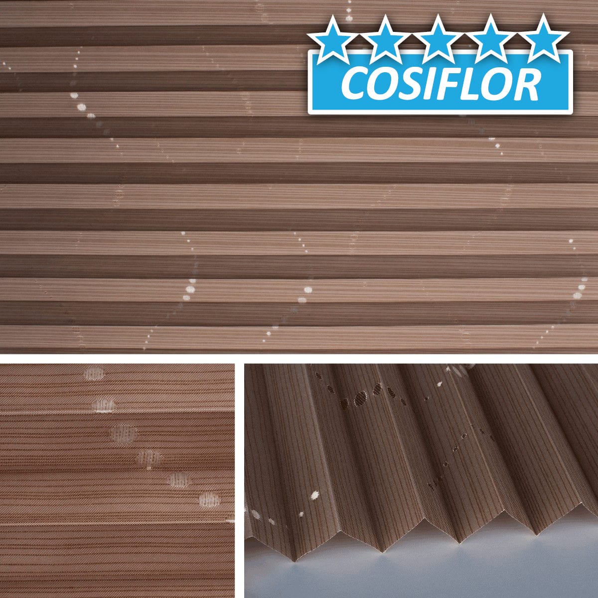 Plissee </br>Korsika-4213