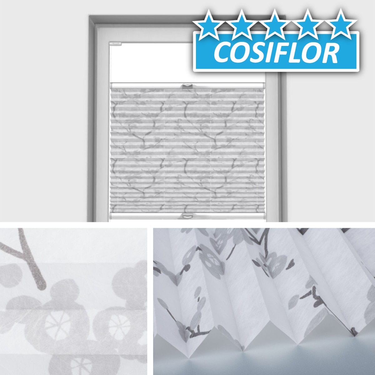 Plissee </br>Korsika-4216