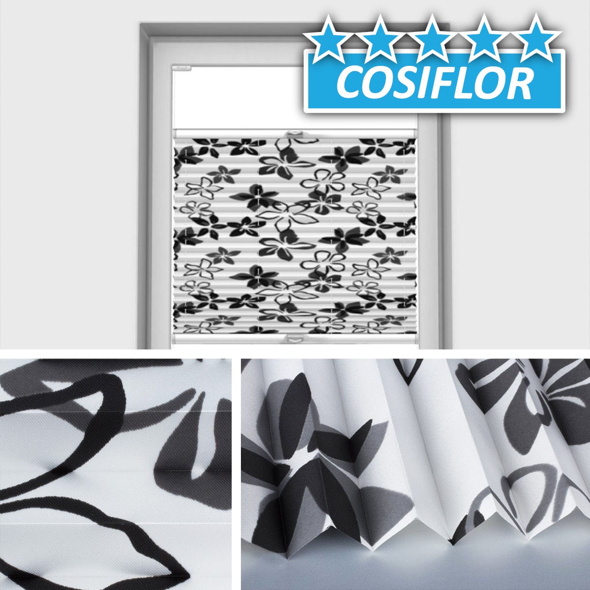 Plissee </br>Korsika-4217