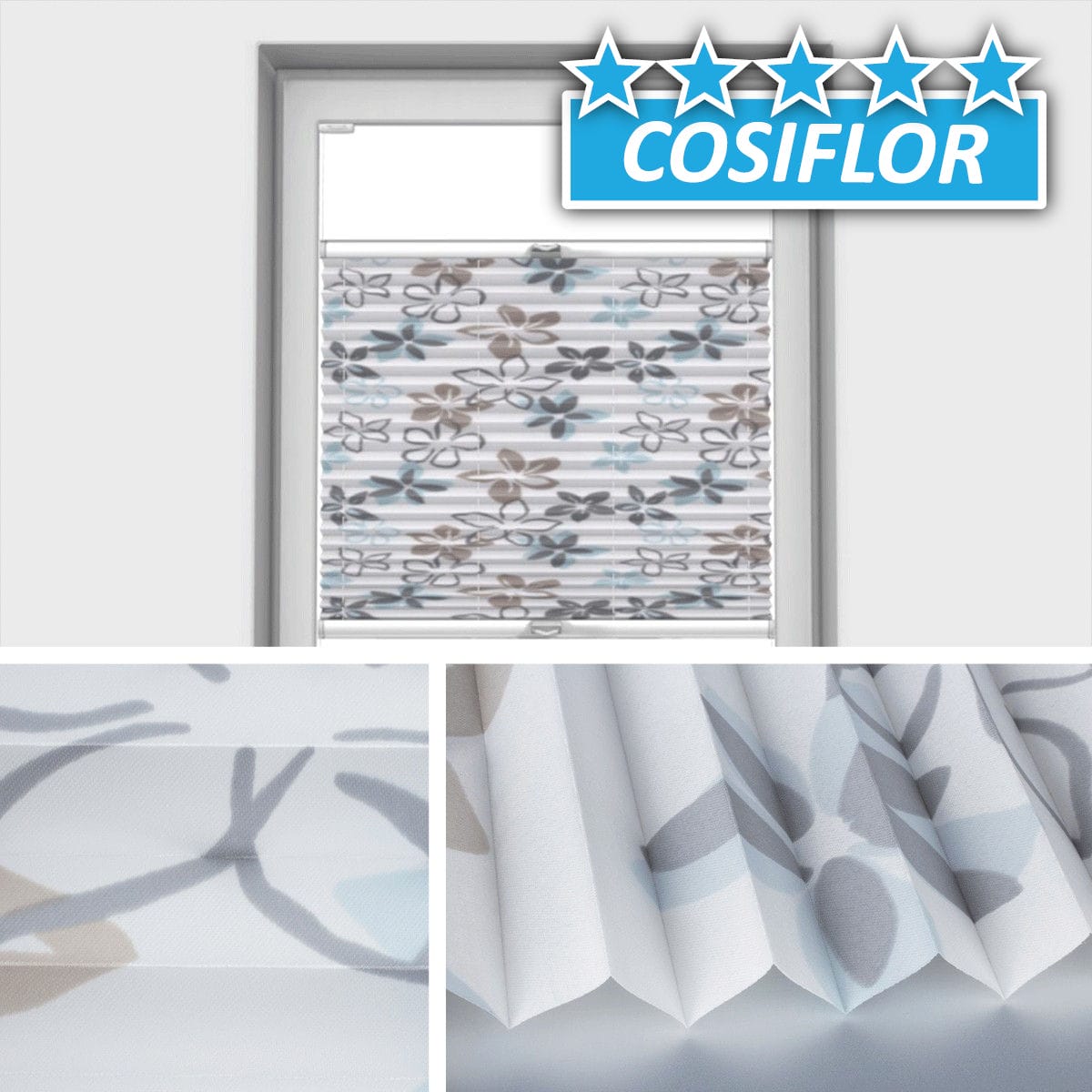 Plissee </br>Korsika-4218