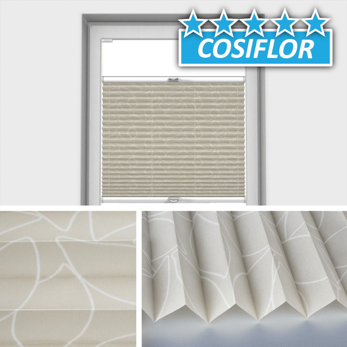 Plissee </br>Korsika-4220