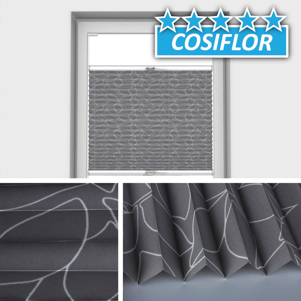 Plissee </br>Korsika-4221