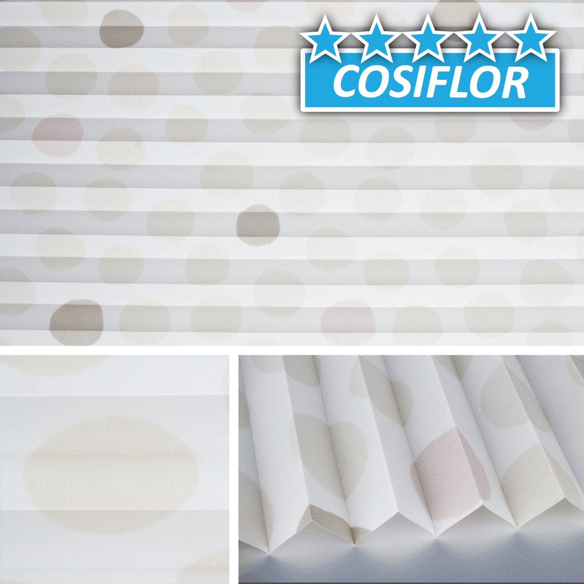 Plissee </br>Korsika-4222