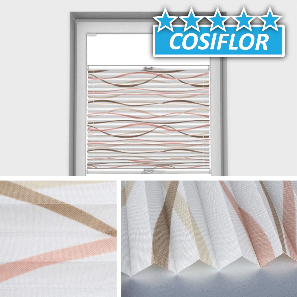 Plissee </br>Korsika-4223