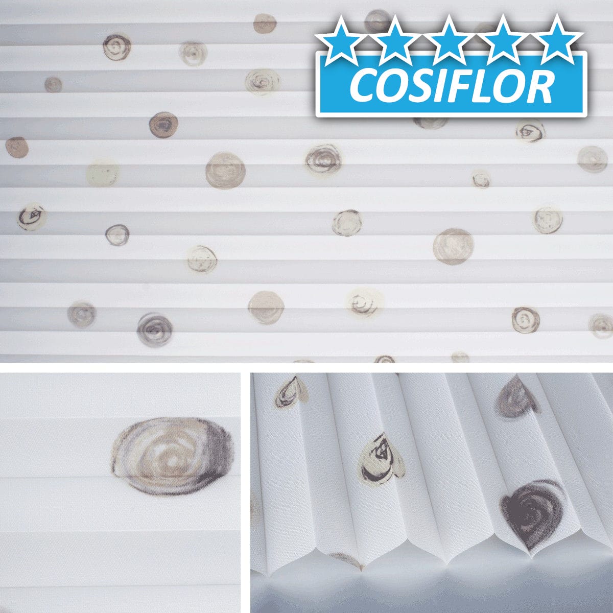 Plissee </br>Korsika-4229