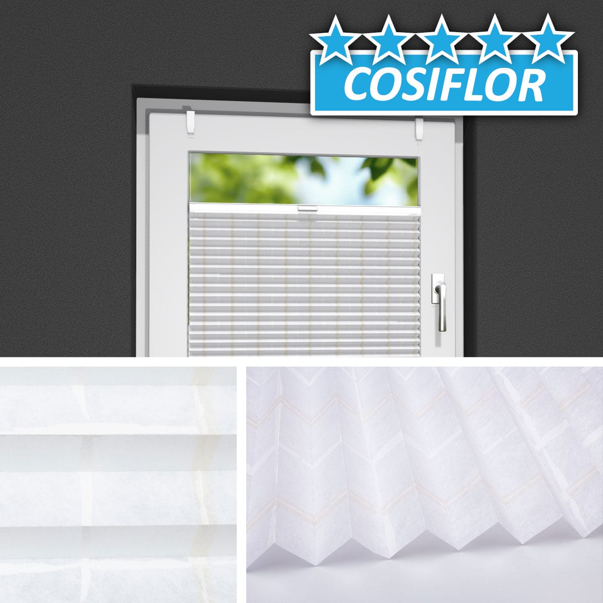 Plissee </br>Korsika-4242