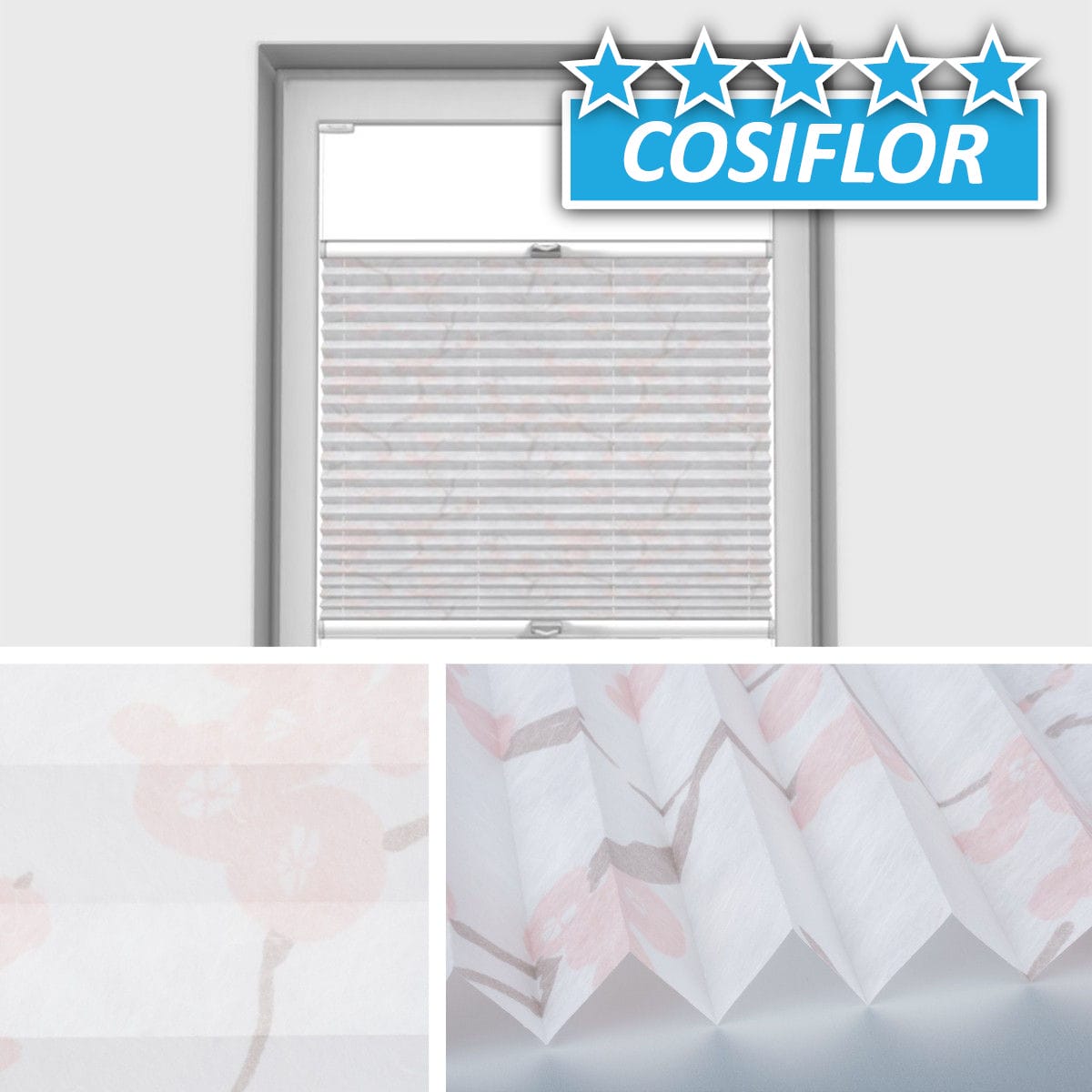 Plissee </br>Korsika-4243