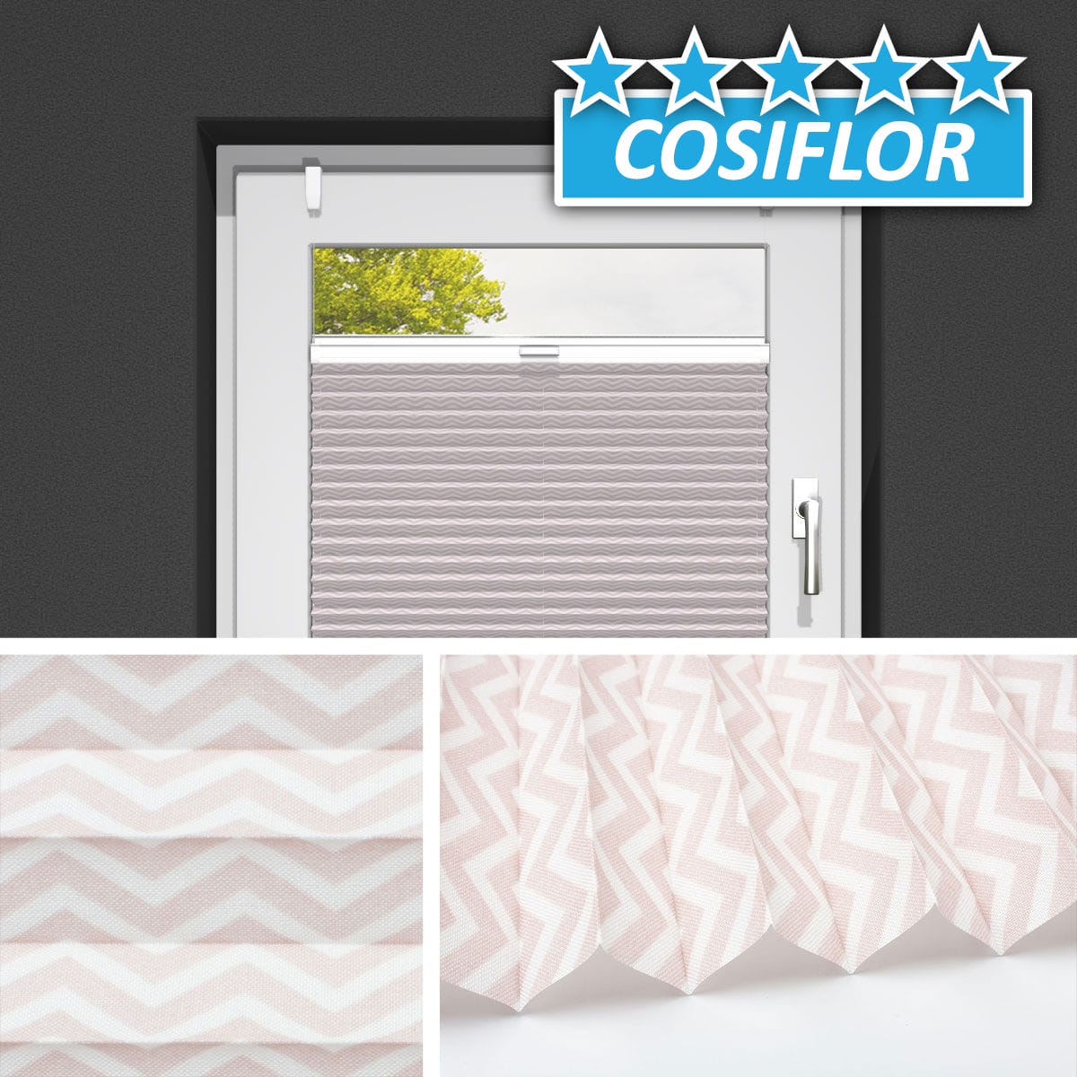 Plissee </br>Korsika-4244