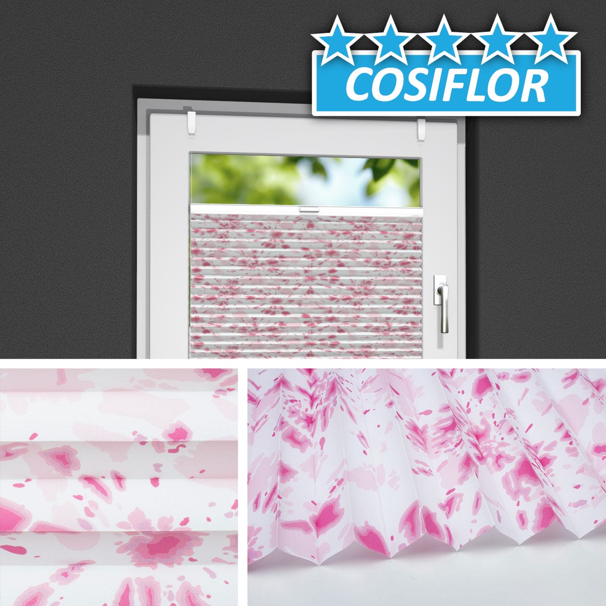 Plissee </br>Korsika-4245