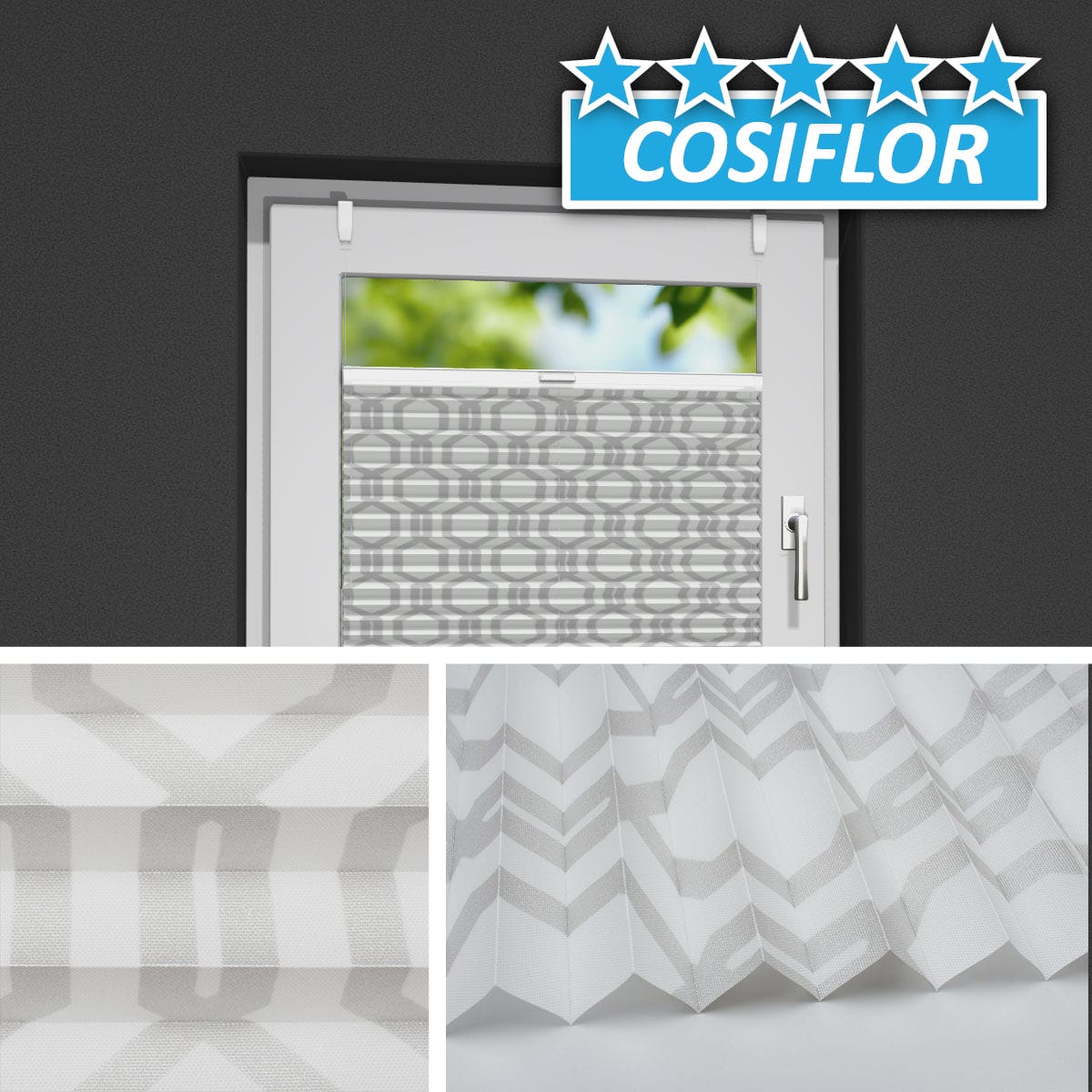 Plissee </br>Korsika-4246