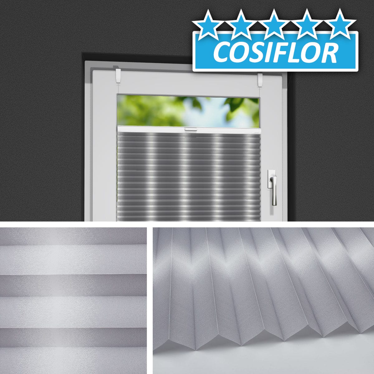 Plissee </br>Korsika-4247