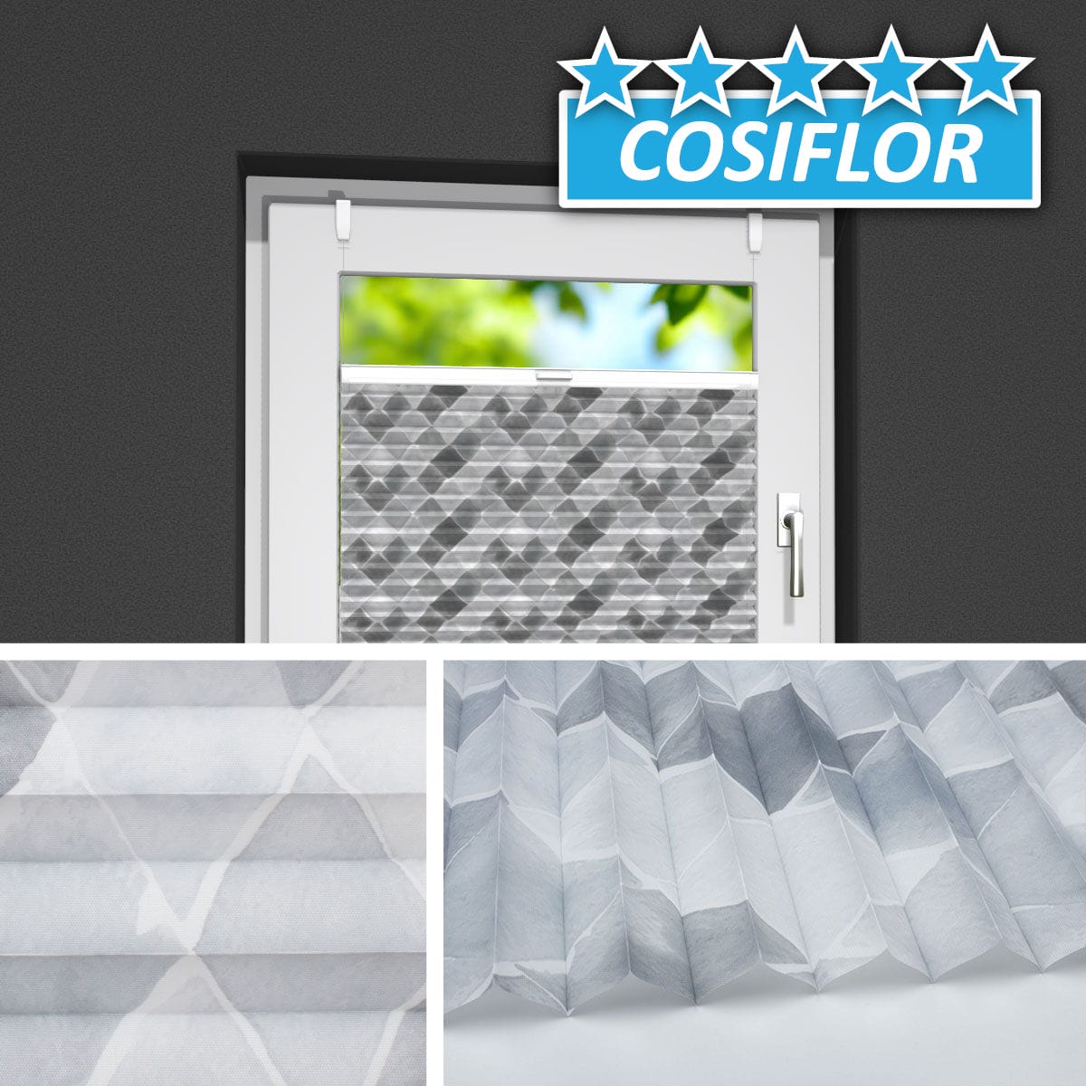 Plissee </br>Korsika-4248