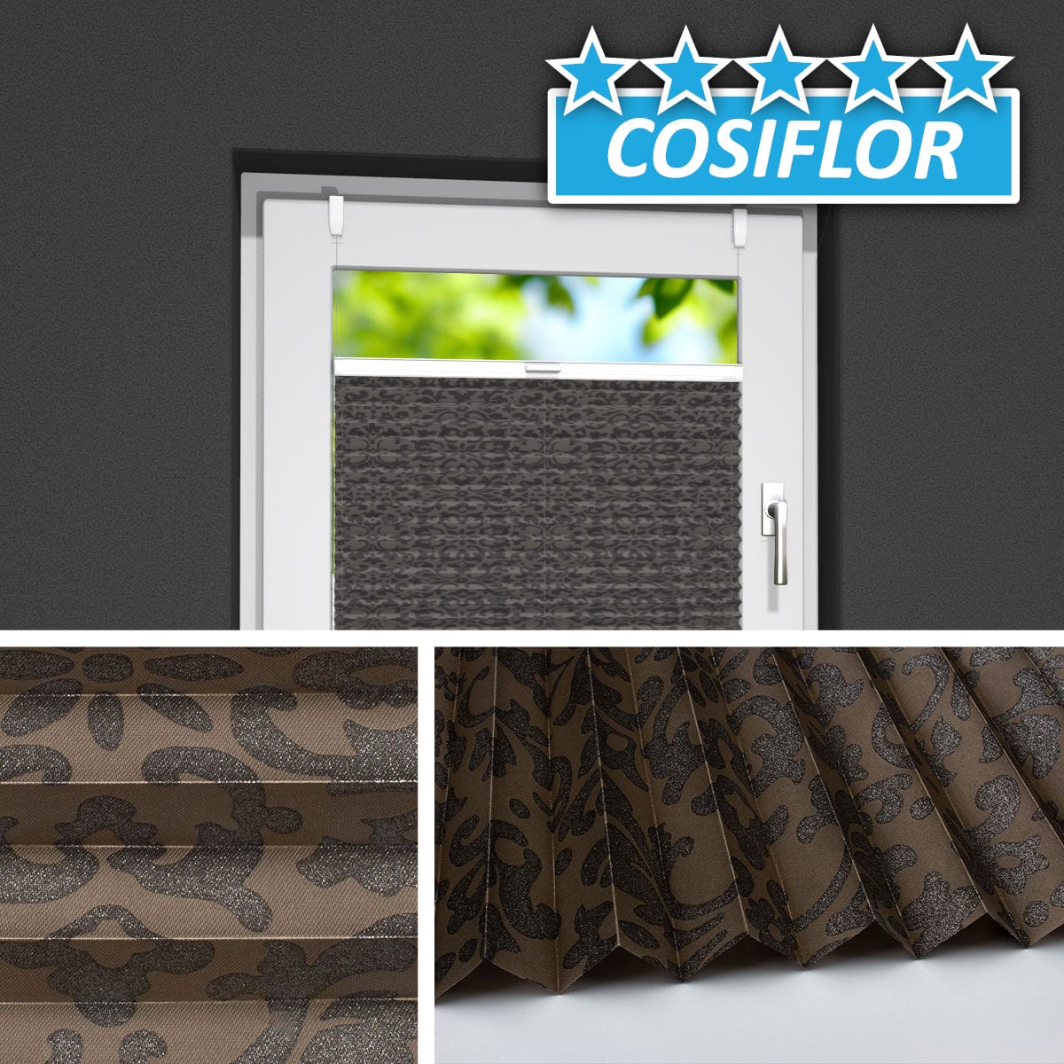 Plissee </br>Korsika-4250