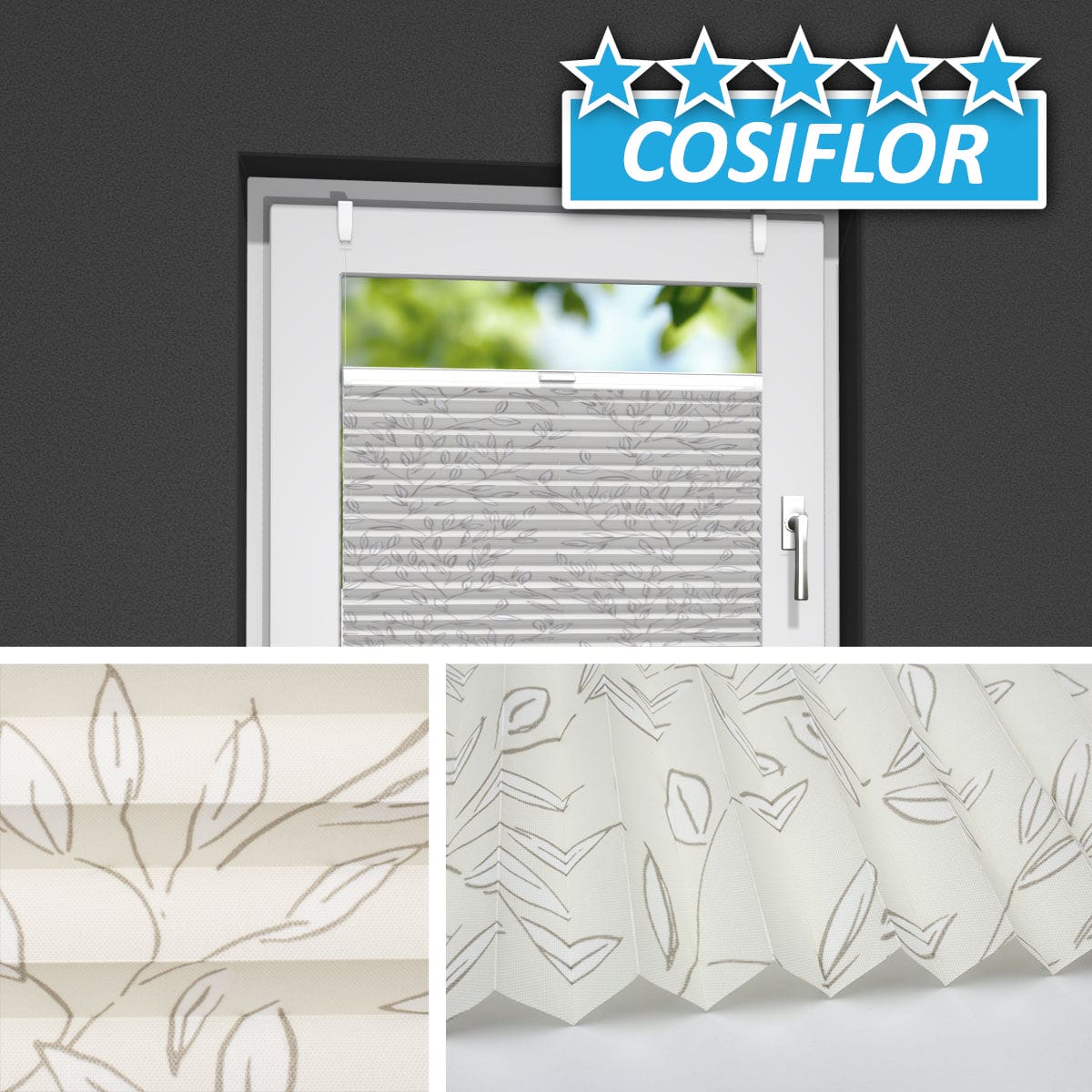 Plissee </br>Korsika-4251