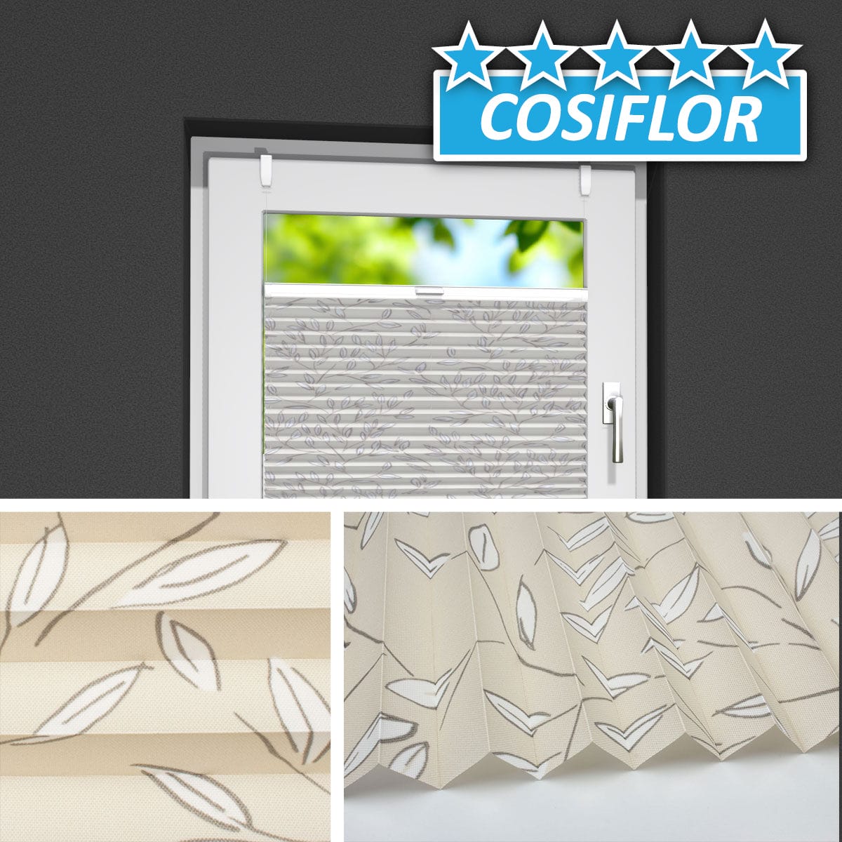 Plissee </br>Korsika-4252