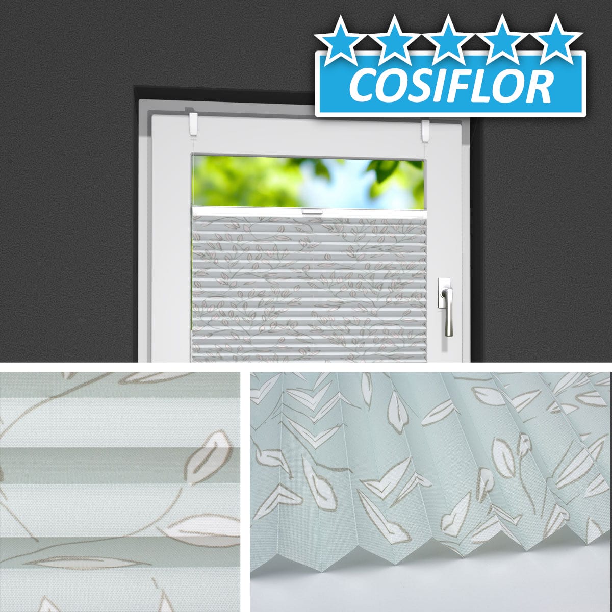 Plissee </br>Korsika-4253