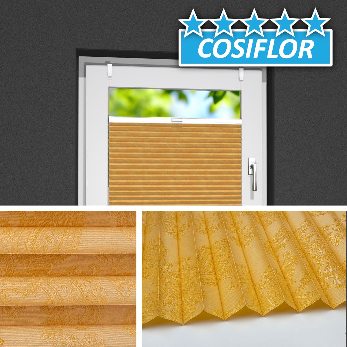 Plissee </br>Korsika-4254