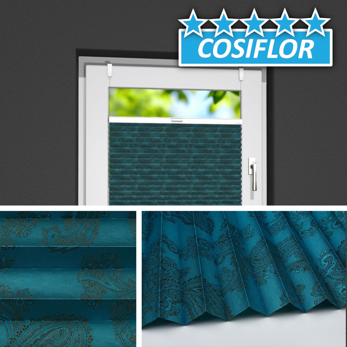 Plissee </br>Korsika-4255