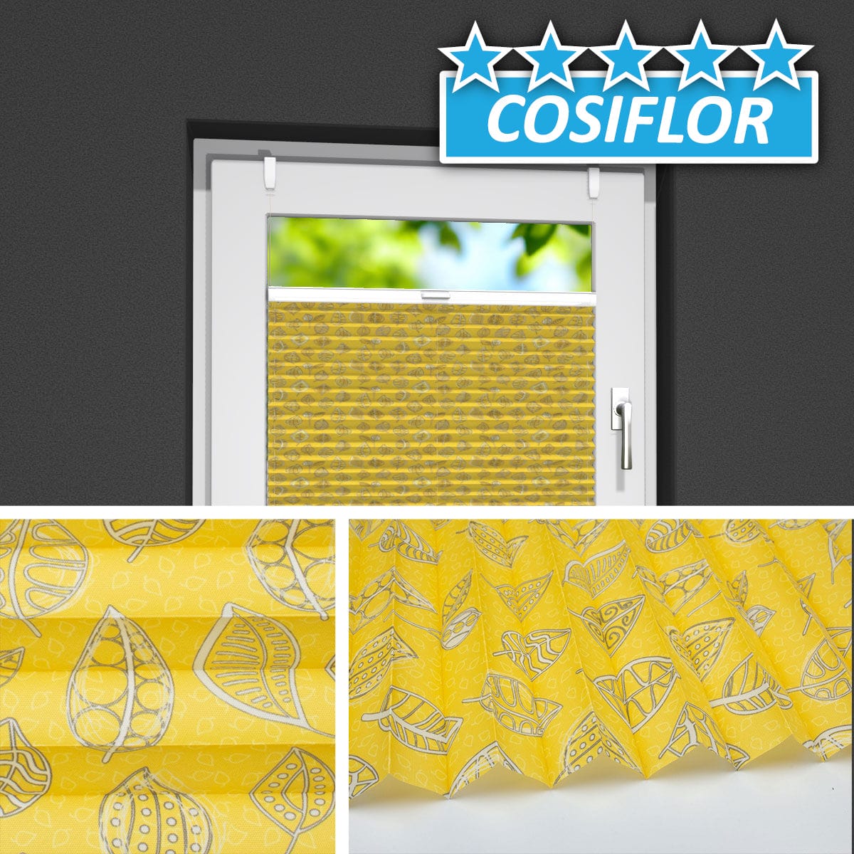 Plissee </br>Korsika-4260