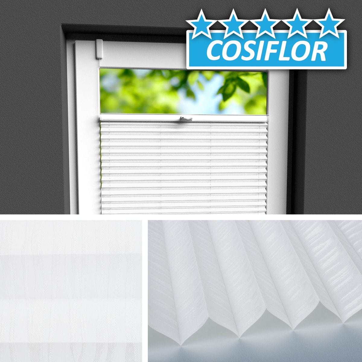 Plissee </br>Kos-3103