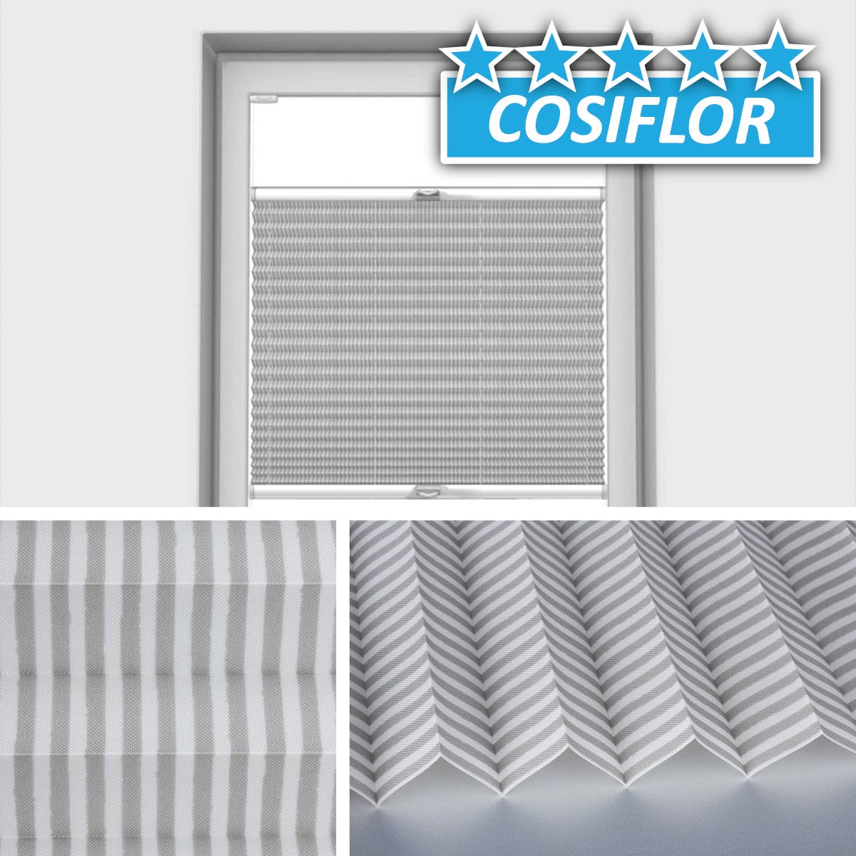 Plissee </br>Kos-3117